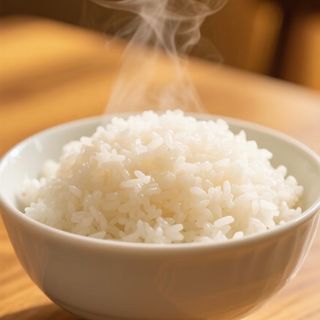 riso bianco白饭