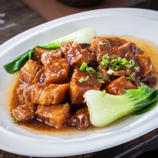 pancetta stufata红烧肉