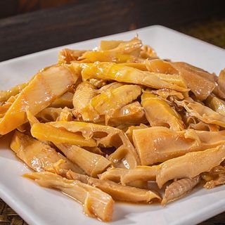 bambu in salsa speciale油焖笋