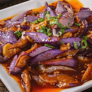 melanzana stufata红烧茄子