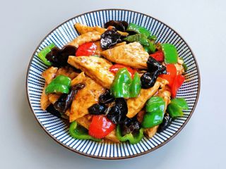 Tofu della casa家常豆腐