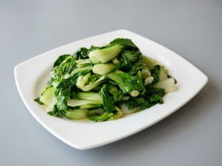 Bok choy小白菜