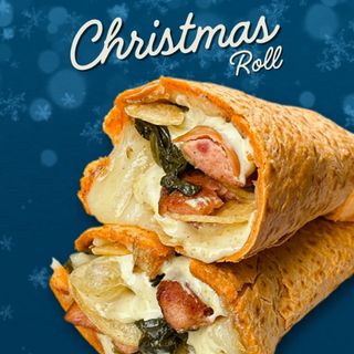 Christmas Roll - solo fino al 7 gennaio