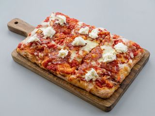Spianata e bufala