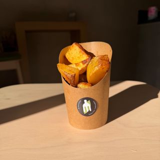 Patate al forno con paprika