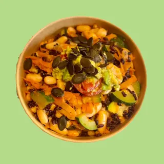 Veg power