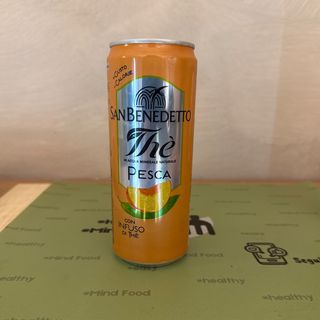 Thè alla pesca in lattina 33 cl