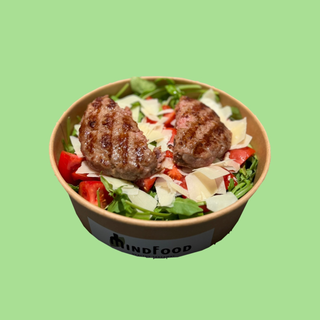 Green beef