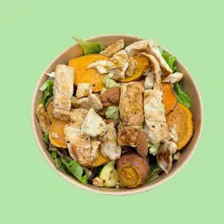 Chicken crunchy