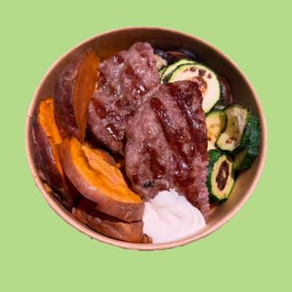 sweet & beef Premium