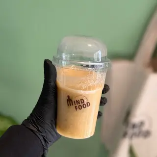 Almond boost