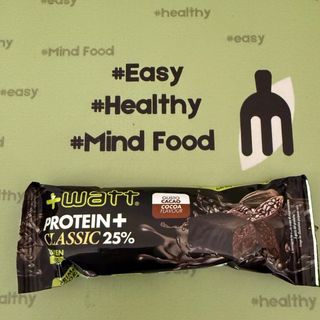 Watt Barretta proteica cacao