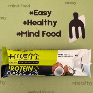 Watt Barretta proteica cocco