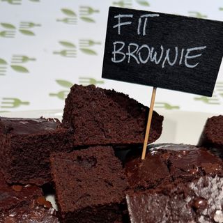 Fit brownie