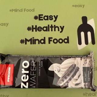 Prozis Barretta proteica cookie & cream