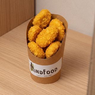 Nuggets fit di pollo GLUTEN FREE