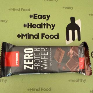 Prozis Barretta proteica chocolate flavor