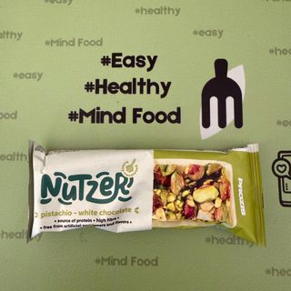 Prozis Barretta pistacchio e cioccolato bianco