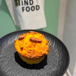 Muffin fit alle carote