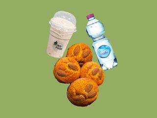 Combo Snack proteico