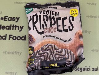 Gallette proteiche al cioccolato