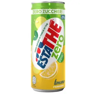 The zero al limone