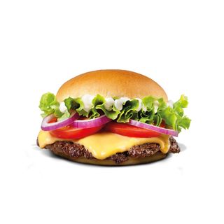 Smash GinBurger Mini