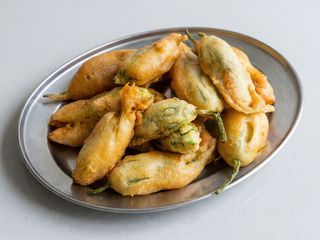 Fiori di zucca gluten free
