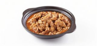 Polpette misto croccante di carne 酥肉丸子双拼