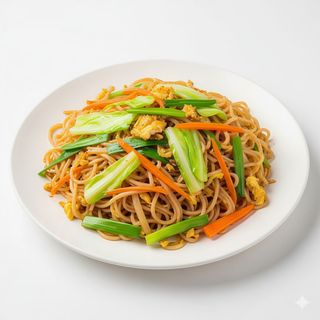 Spaghetti di riso saltato jiangxi 江西炒粉
