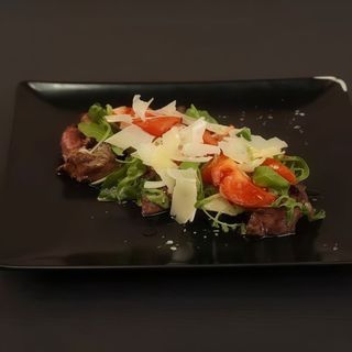 Tagliata di manzo