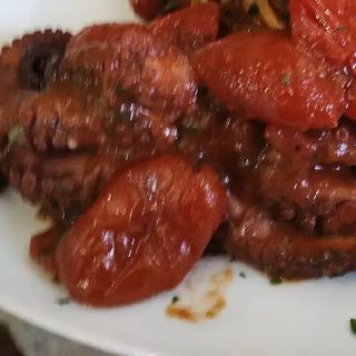 Polipetti veraci alla Luciana