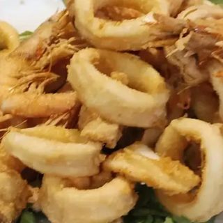 Frittura di calamari