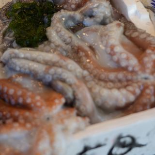 Polpo verace fresco 1kg