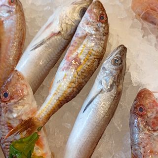 Paranza triglie e merluzzetti 500 grammi