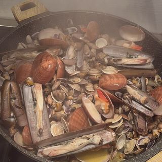 Sute frutti di mare