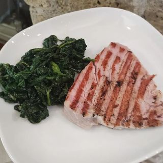 Bistecca di tonno 300gr