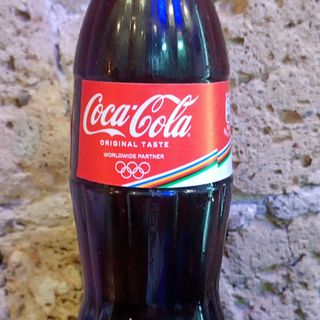 Coca cola vetro 33cl