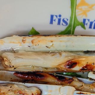 Cannolicchi alla brace