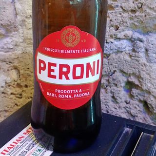 Birra peroni 33cl