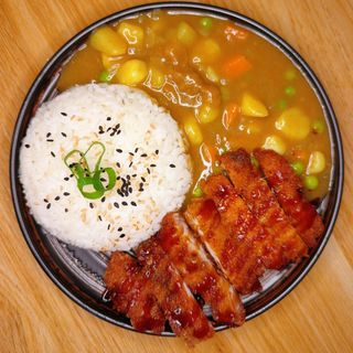 Katsu Curry Don