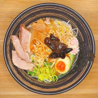 03.Spicy Miso Ramen