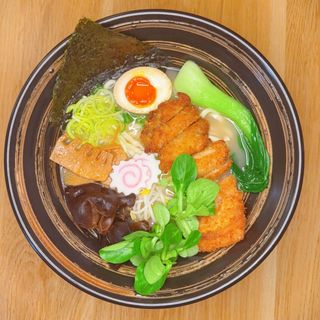 04.Fried Chicken Ramen