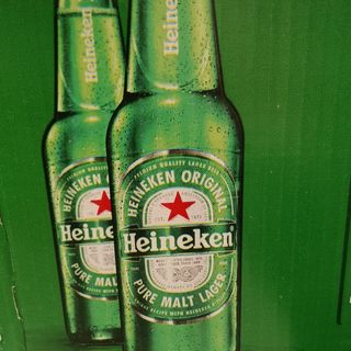 Birra Heineken