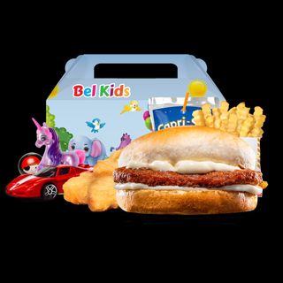 Belkids Burger box