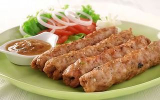 Seekh kebab 1 pezzo