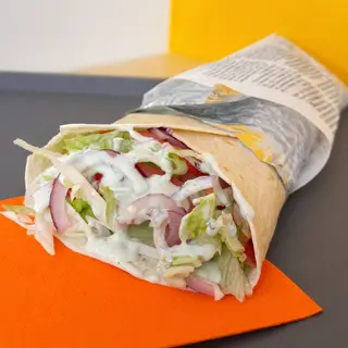 La vegetariana