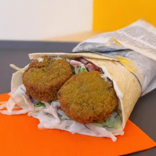 La falafel