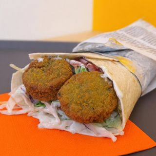 La falafel