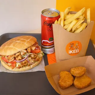 Combo Ti Sfido